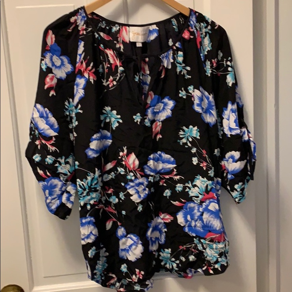 Yumi Kim silk top